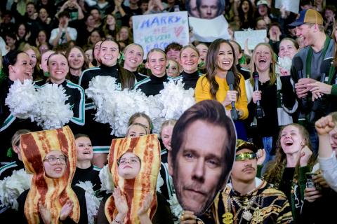 Assembly for Kevin Bacon