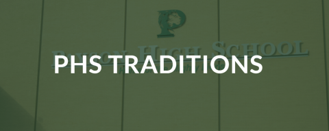 PHS Traditions front page image