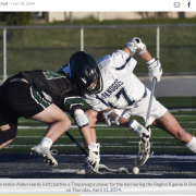 Aiden Hardy image from Daily Herald article
