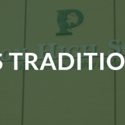 PHS Traditions front page image