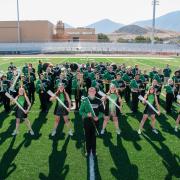 marching band photo